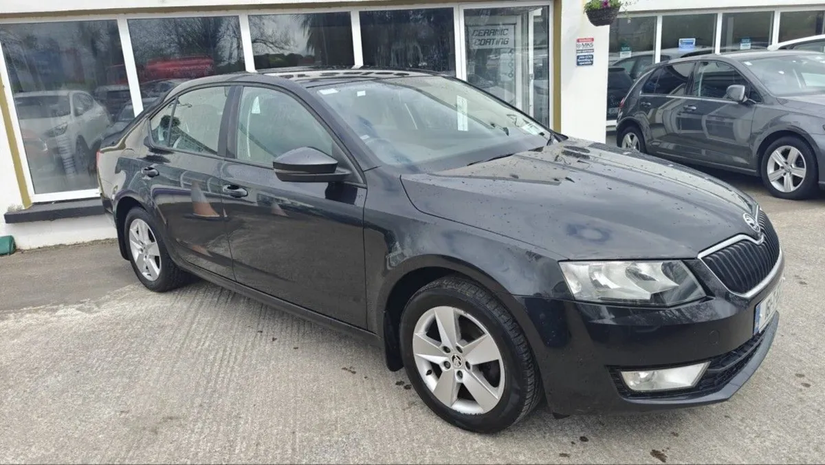 Skoda Octavia AMBITION 1.6TDI 110HP - Image 4