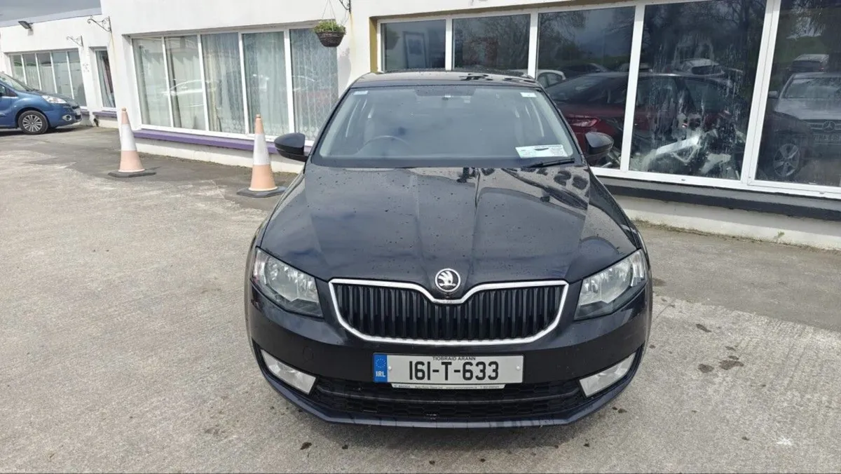 Skoda Octavia AMBITION 1.6TDI 110HP - Image 2