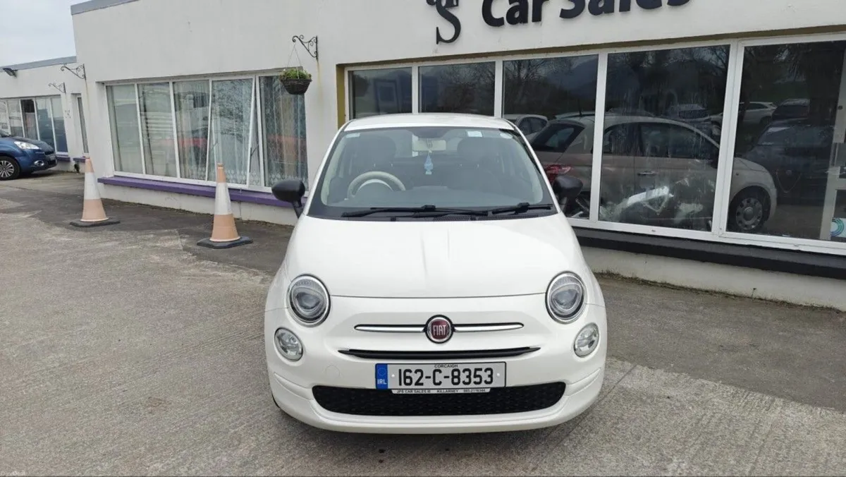 Fiat 500 1.2 69hp Pop - Image 2