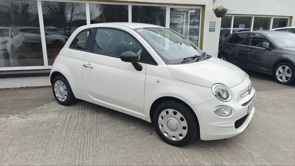 Fiat 500 1.2 69hp Pop - Image 4