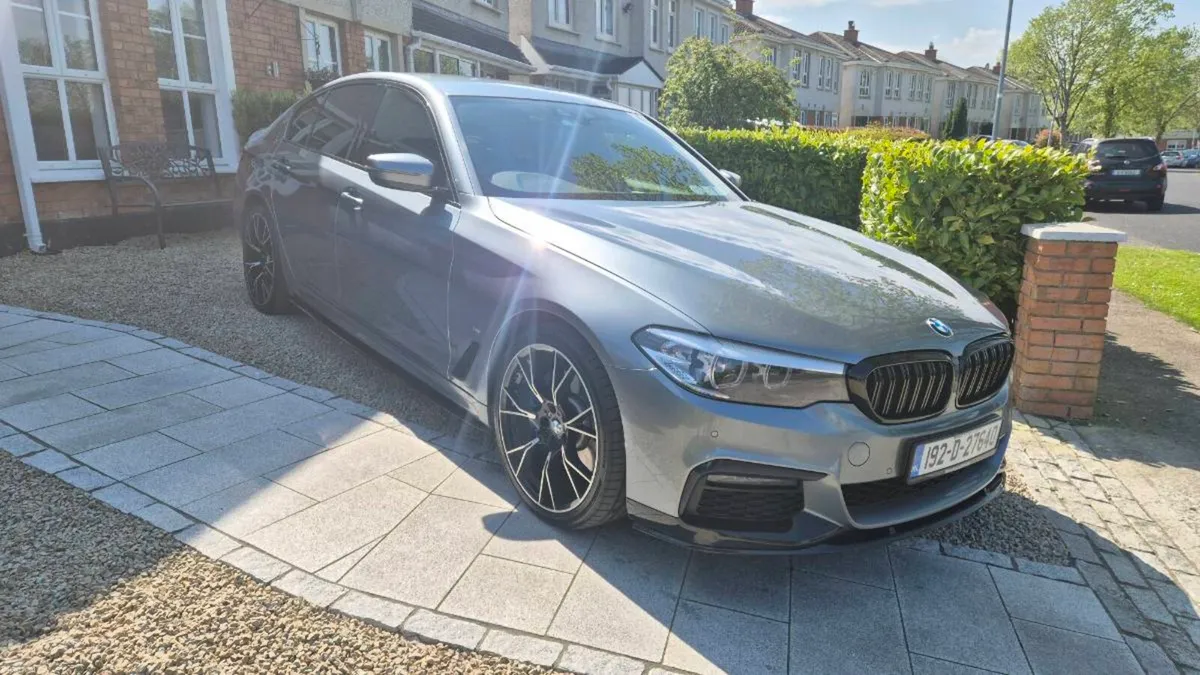 BMW 530e Petrol Hybrid M Sport - Image 4