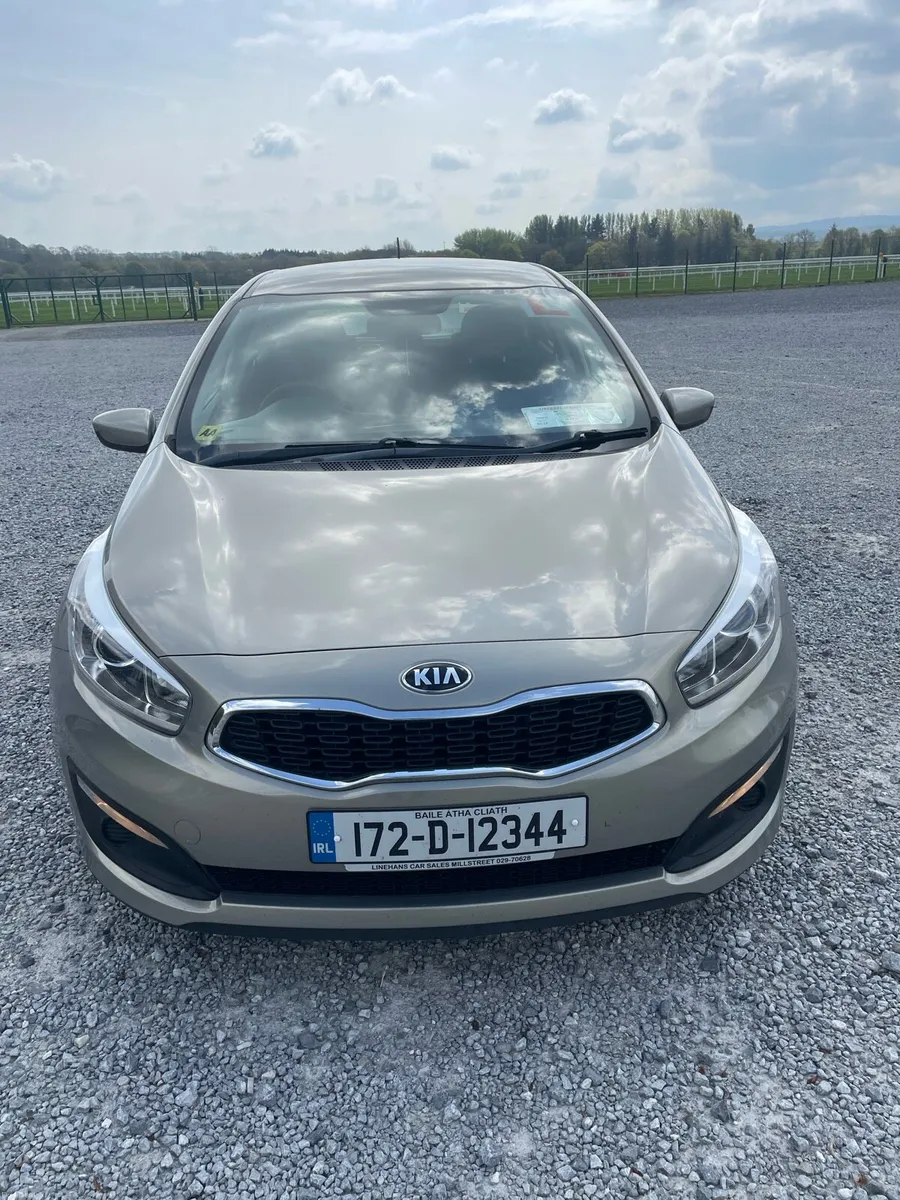Kia Ceed 2017 - Image 2