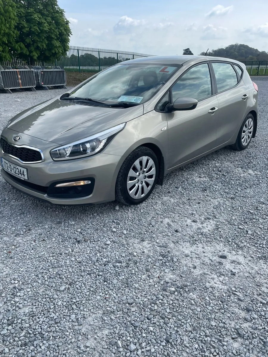 Kia Ceed 2017 - Image 3
