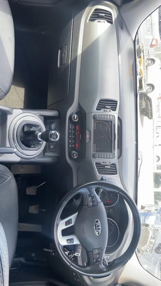 2015 Kia Sportage 1.7 litre diesel - Image 6