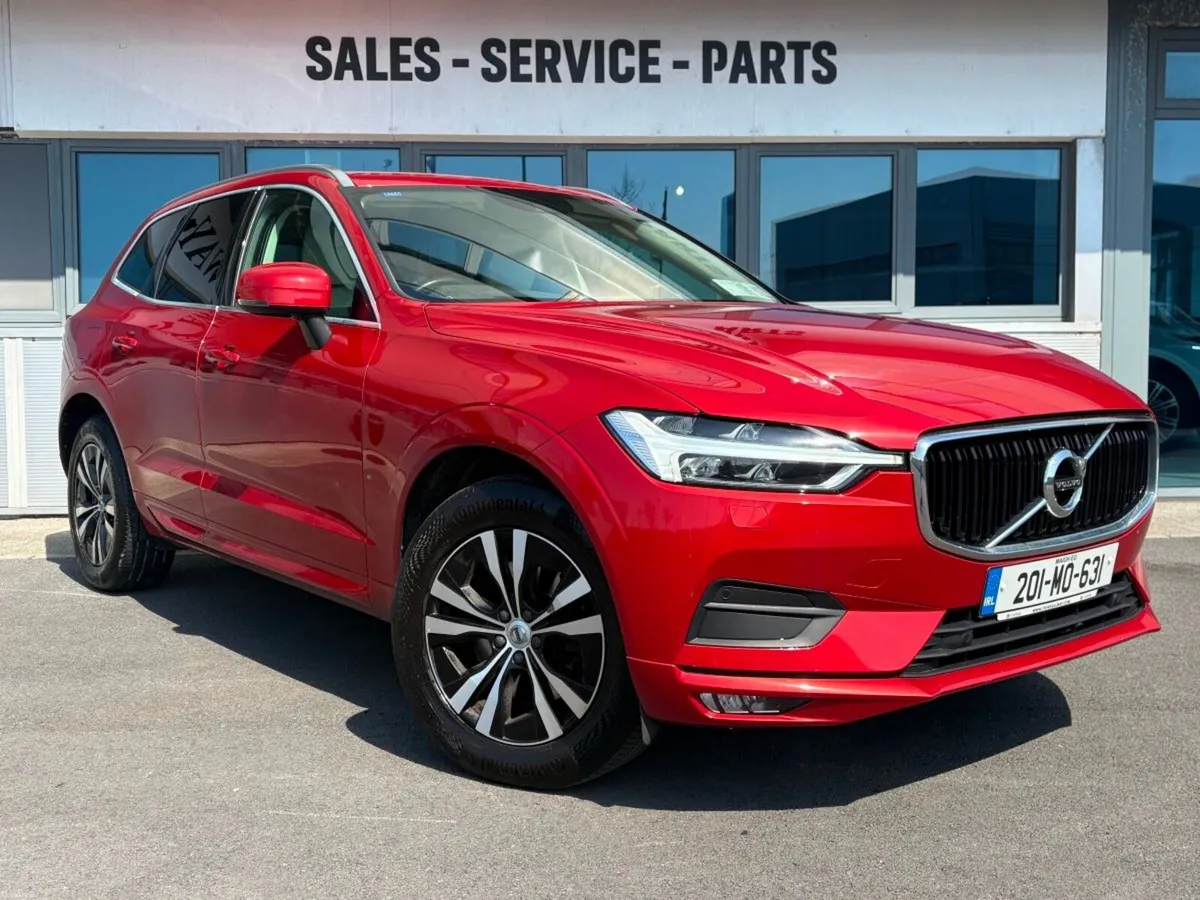 Volvo XC60 D4 (190hp) Full leather / Automatic / H - Image 1