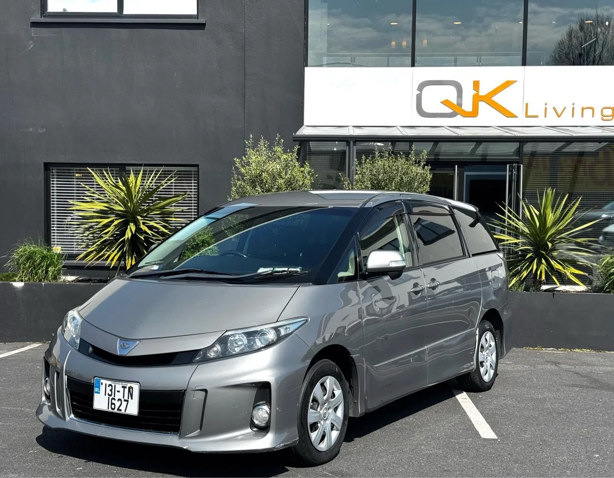 Toyota estima 2013 - Image 1