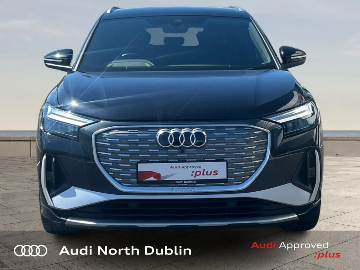 Audi Q4 e-tron Q4 E-Tron S Line 40  S Line  40 204 - Image 3
