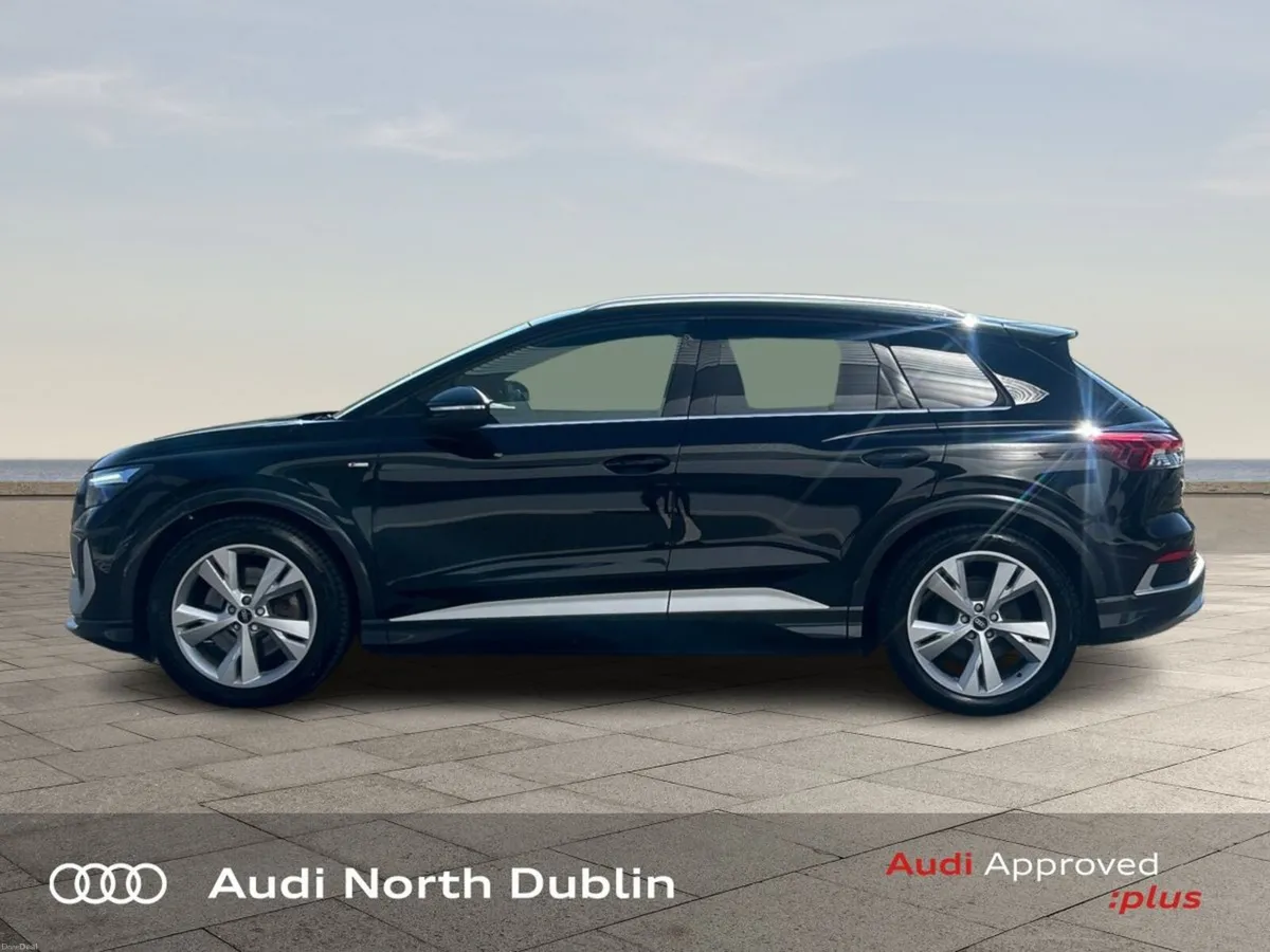 Audi Q4 e-tron SOLD! Q4 E-Tron S Line 40  S Line - Image 4