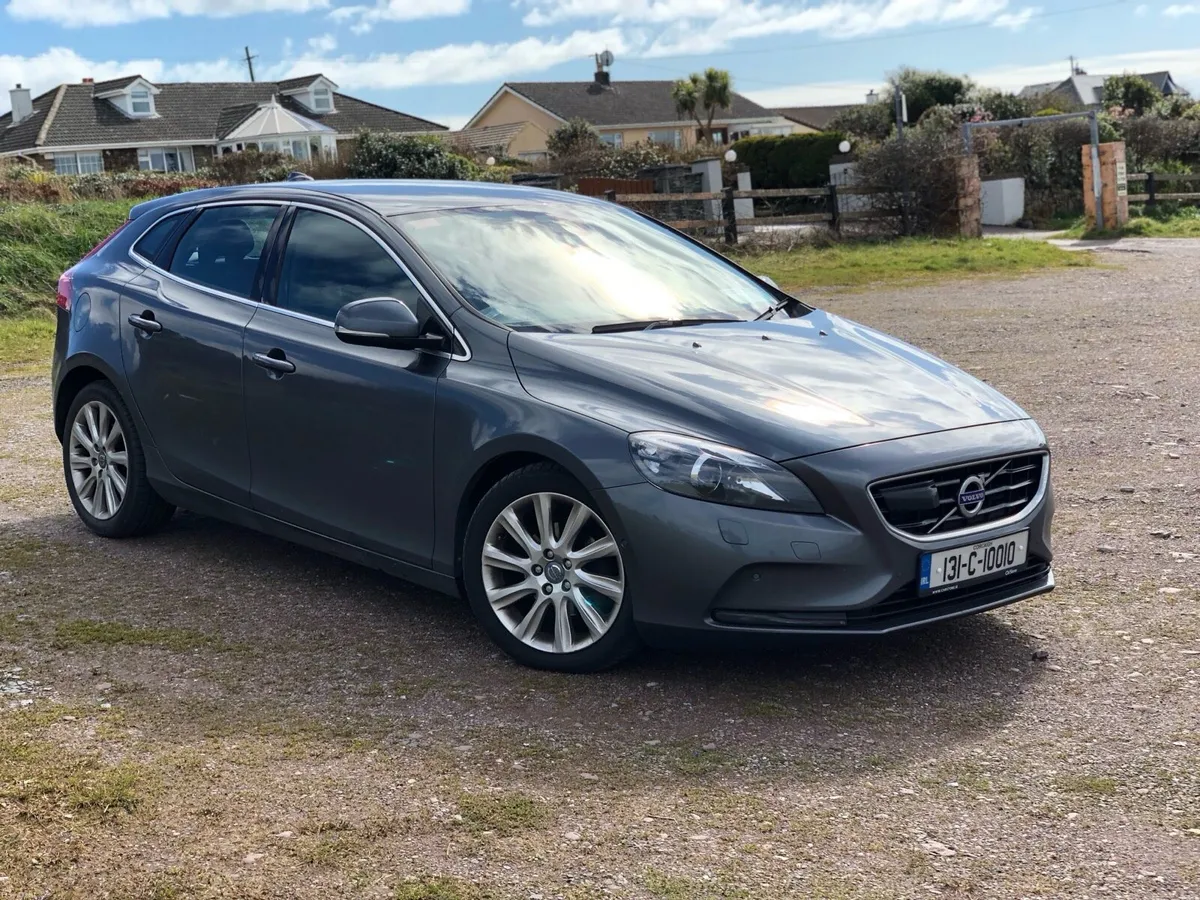 Volvo V40 fresh NCT  Fully Loaded, Rare Spec - Image 1