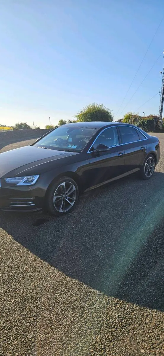 191 Audi A4 Limousine - Image 1