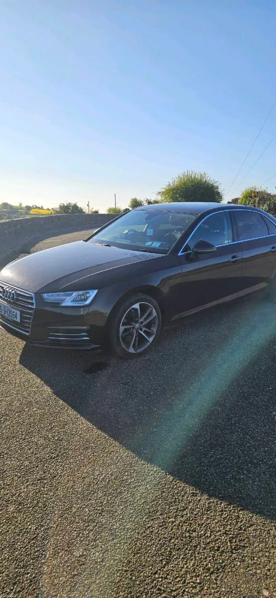 191 Audi A4 Limousine - Image 2