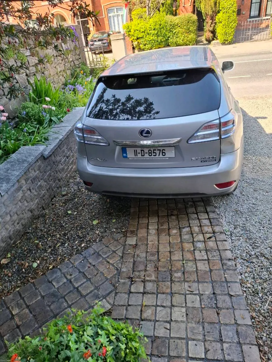 Lexus rx450h - Image 2