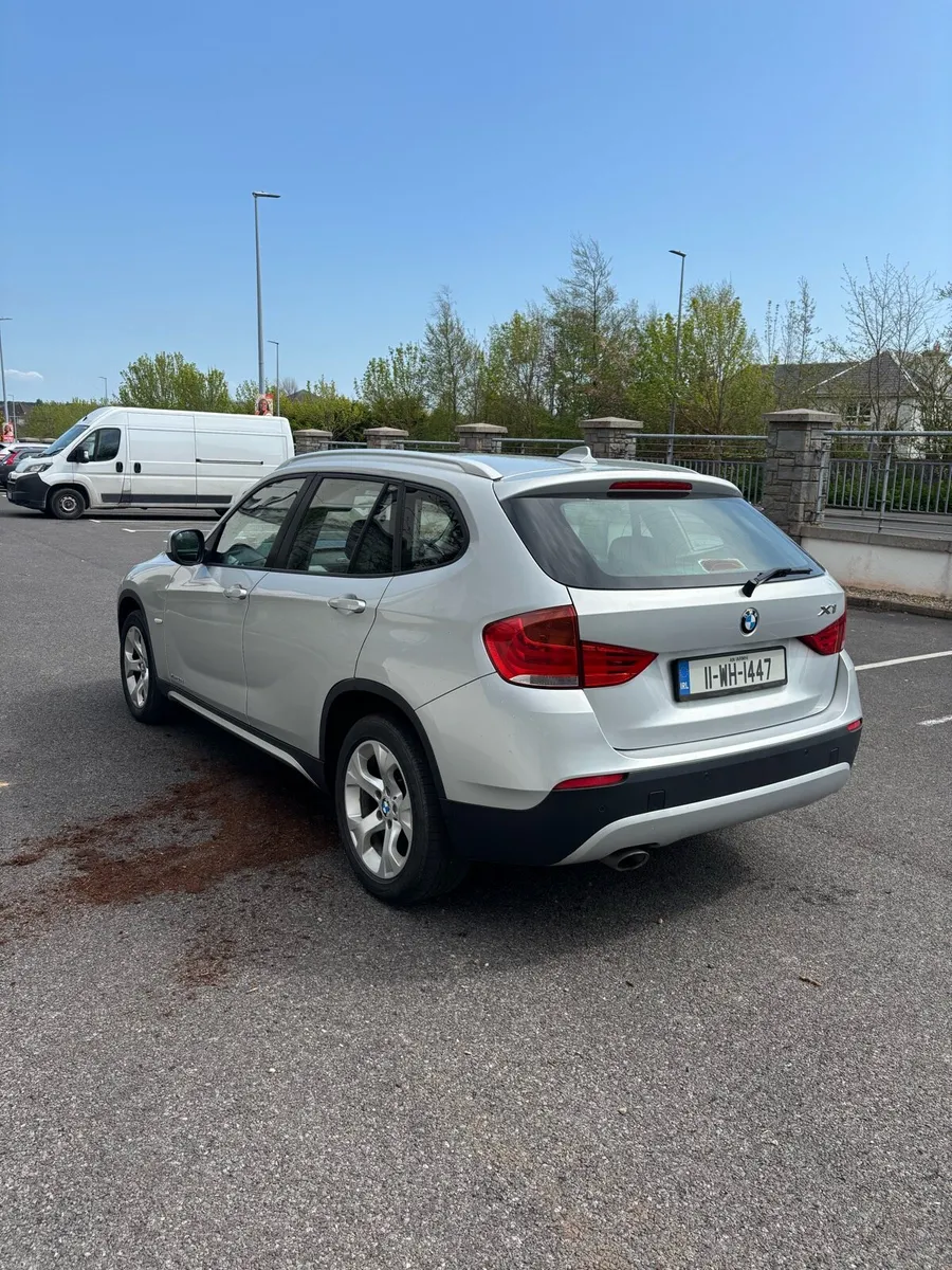 2011 Immaculate BMW X1 AUTOMATIC  Only 156km - Image 4