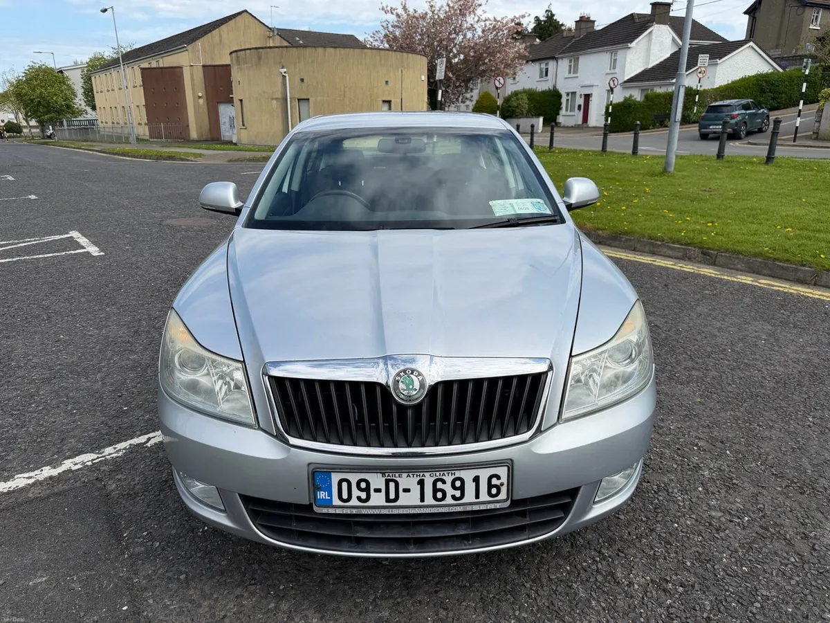 Skoda Octavia 1.9TDI 2009 - 2nd Owner 235km - Image 1