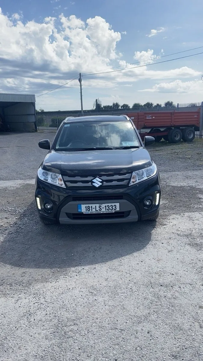 2018 Suzuki Vitara - Image 1