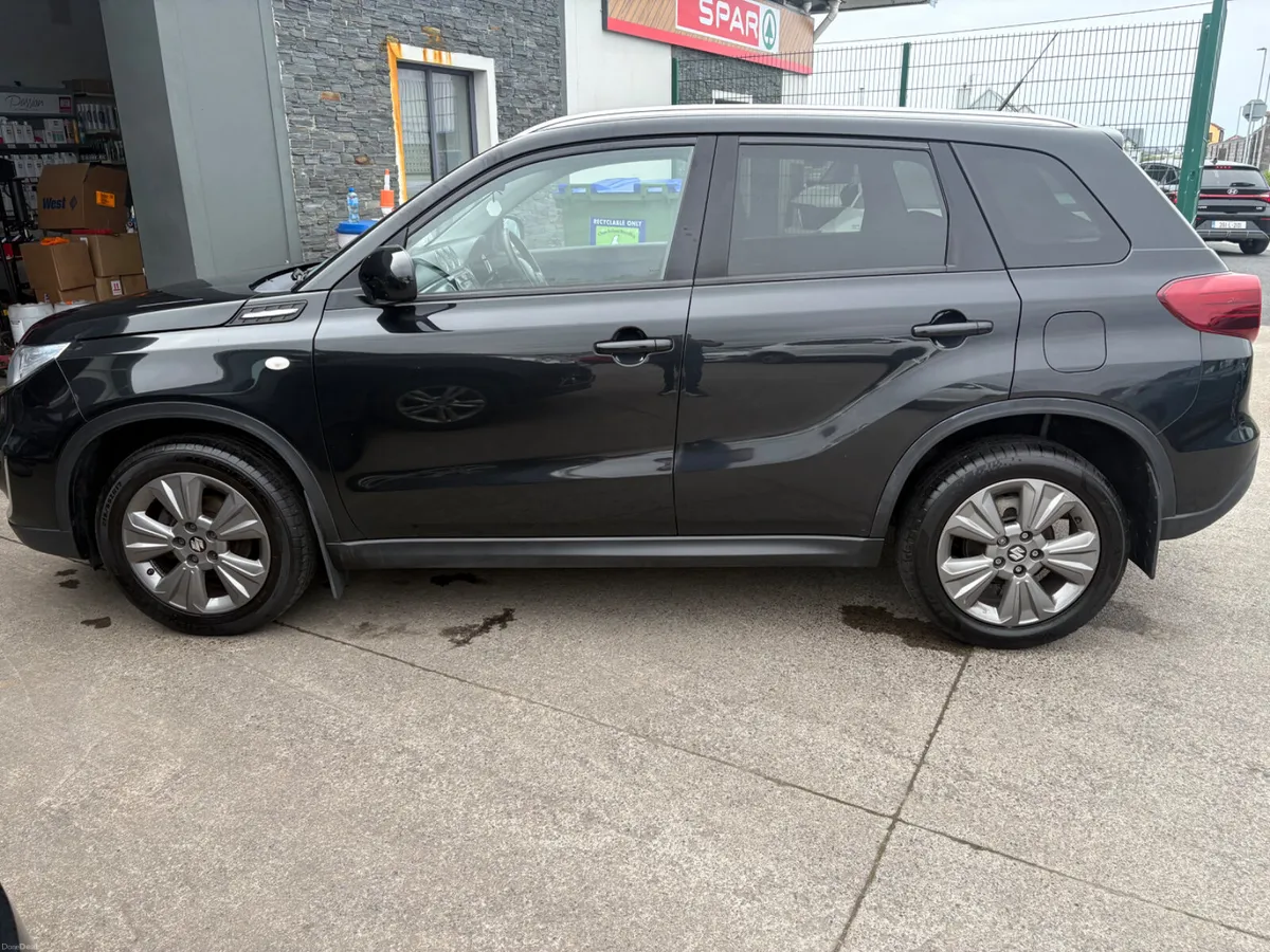 Suzuki Vitara 2020 - Image 3