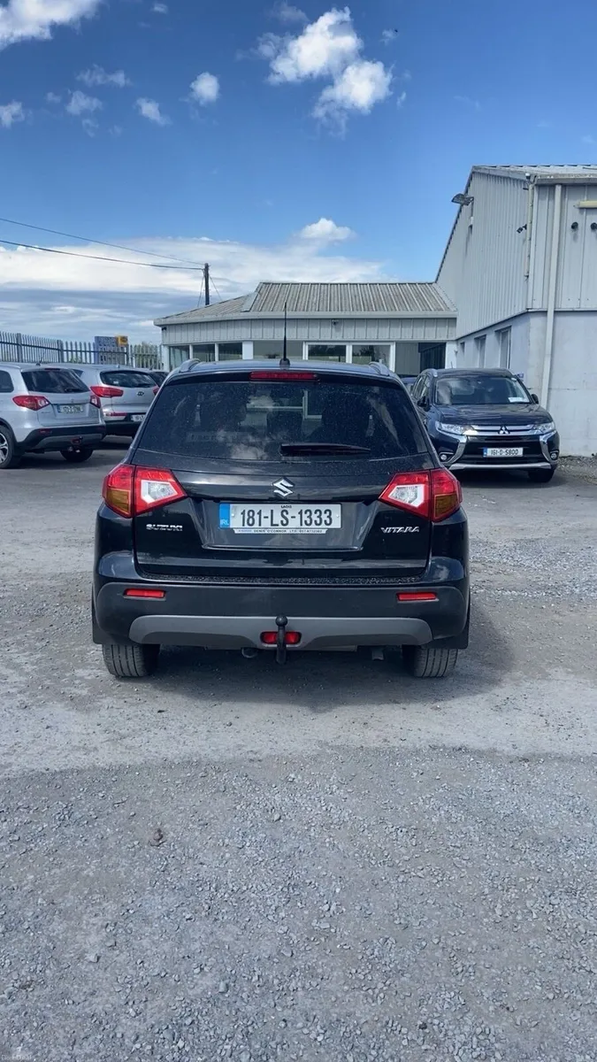 2018 Suzuki Vitara - Image 4