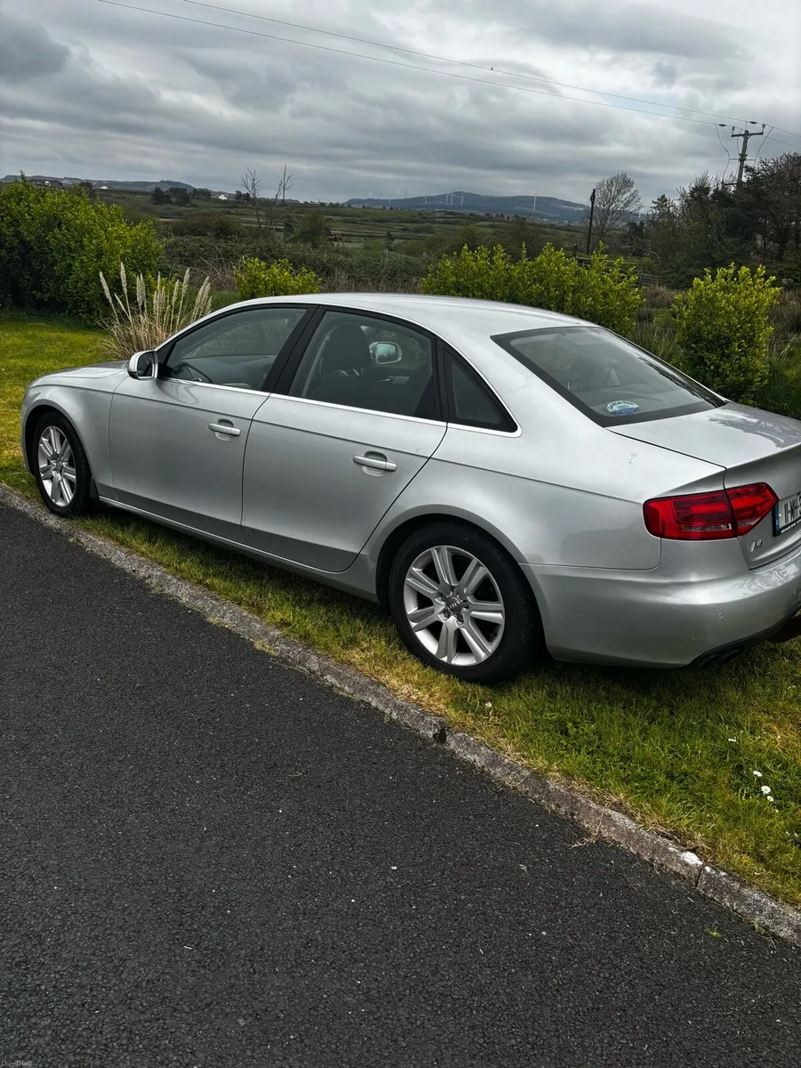 2011 Audi - Image 3