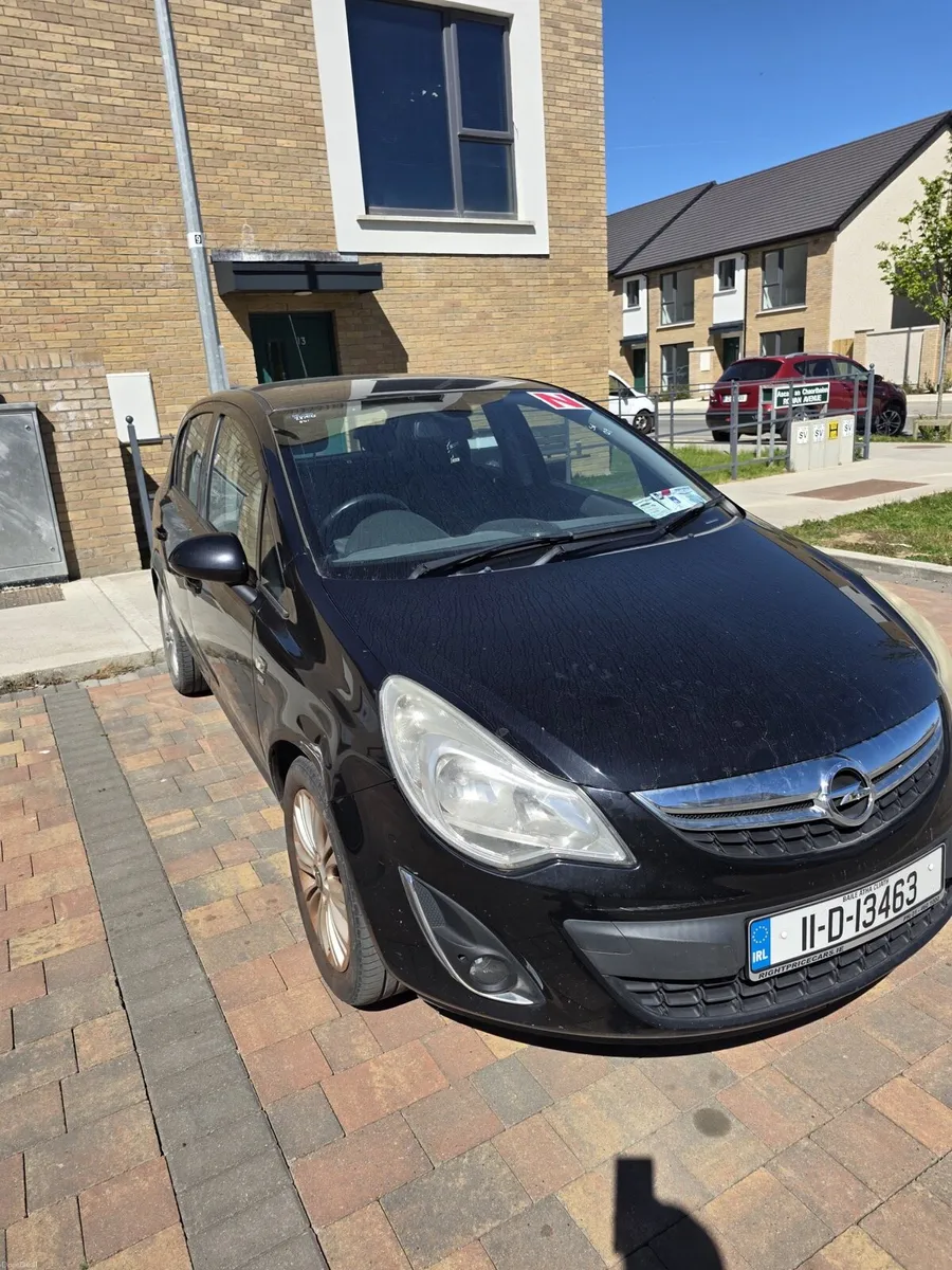 Opel Corsa 2011 1.2 OPEN TO NEGOTIATE - Image 1