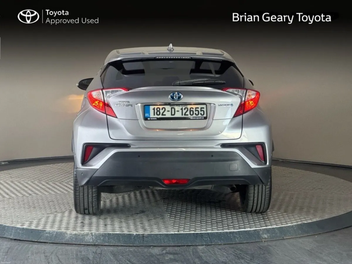 Toyota C-HR HYBRID SOL - Image 4