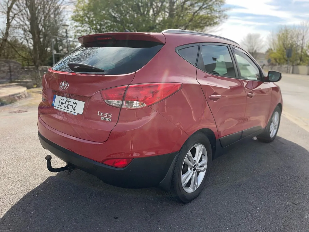 2013 Hyundai ix35 - Image 2