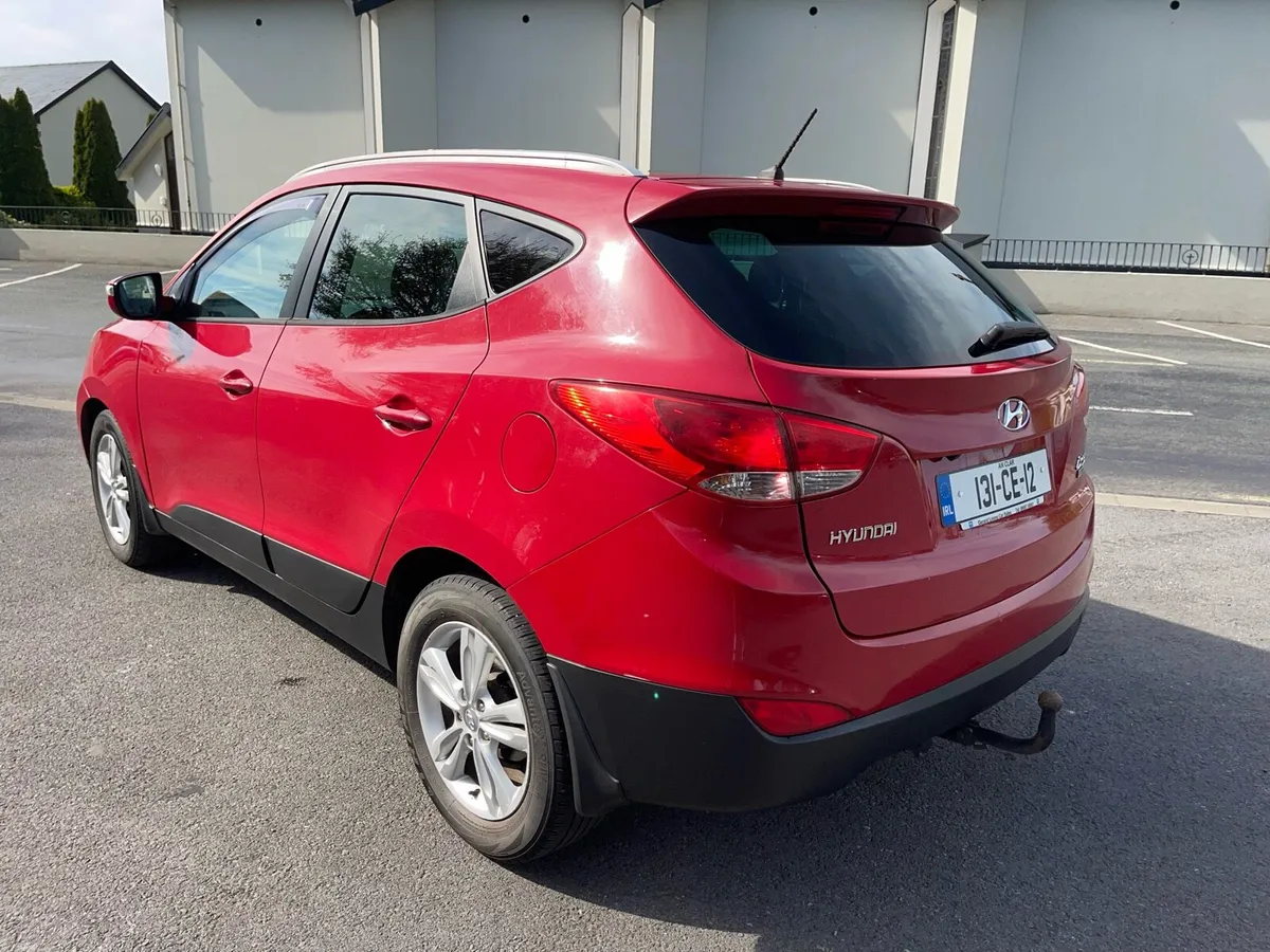 2013 Hyundai ix35 - Image 4