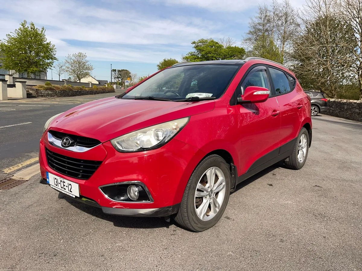 2013 Hyundai ix35 - Image 3