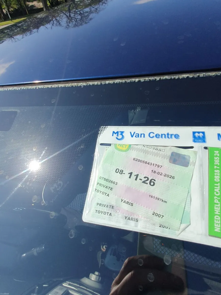 Toyota Yaris automatic 1.0 nct - Image 3