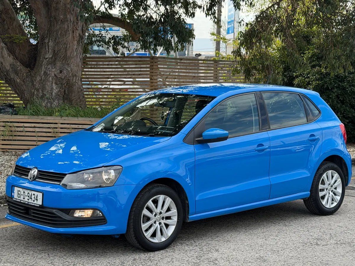 2016 Volkswagen Polo..BLUETOOTH..FRONT ASSIST - Image 3