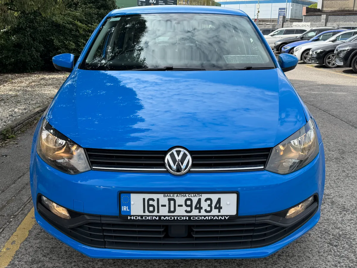 2016 Volkswagen Polo..BLUETOOTH..FRONT ASSIST - Image 4