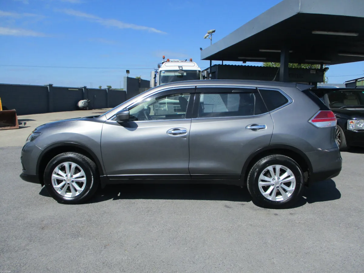 Nissan X-Trail 1.6 DCI XE 5 SEAT - Image 5