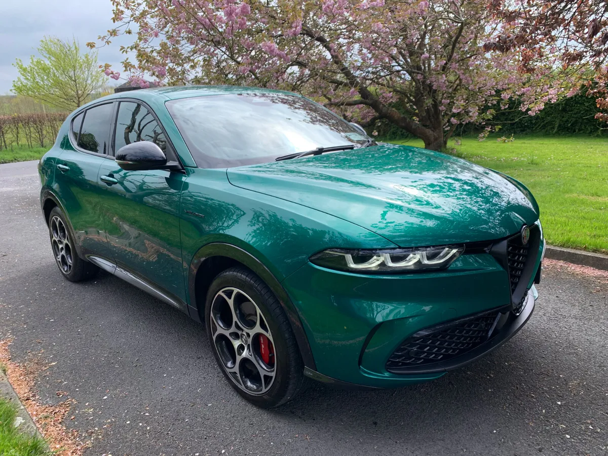 Alfa Romeo Tonale 2023 Phev - Image 5