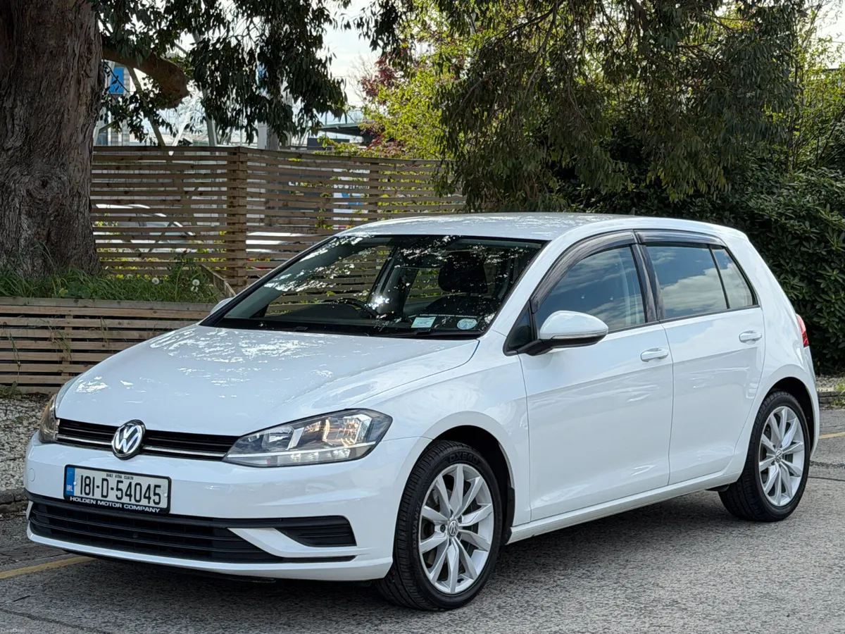 2018 Volkswagen Golf..Apple CarPlay..Android Auto - Image 1