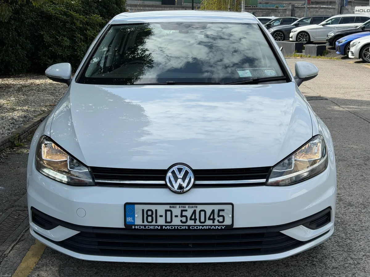 2018 Volkswagen Golf..Apple CarPlay..Android Auto - Image 4