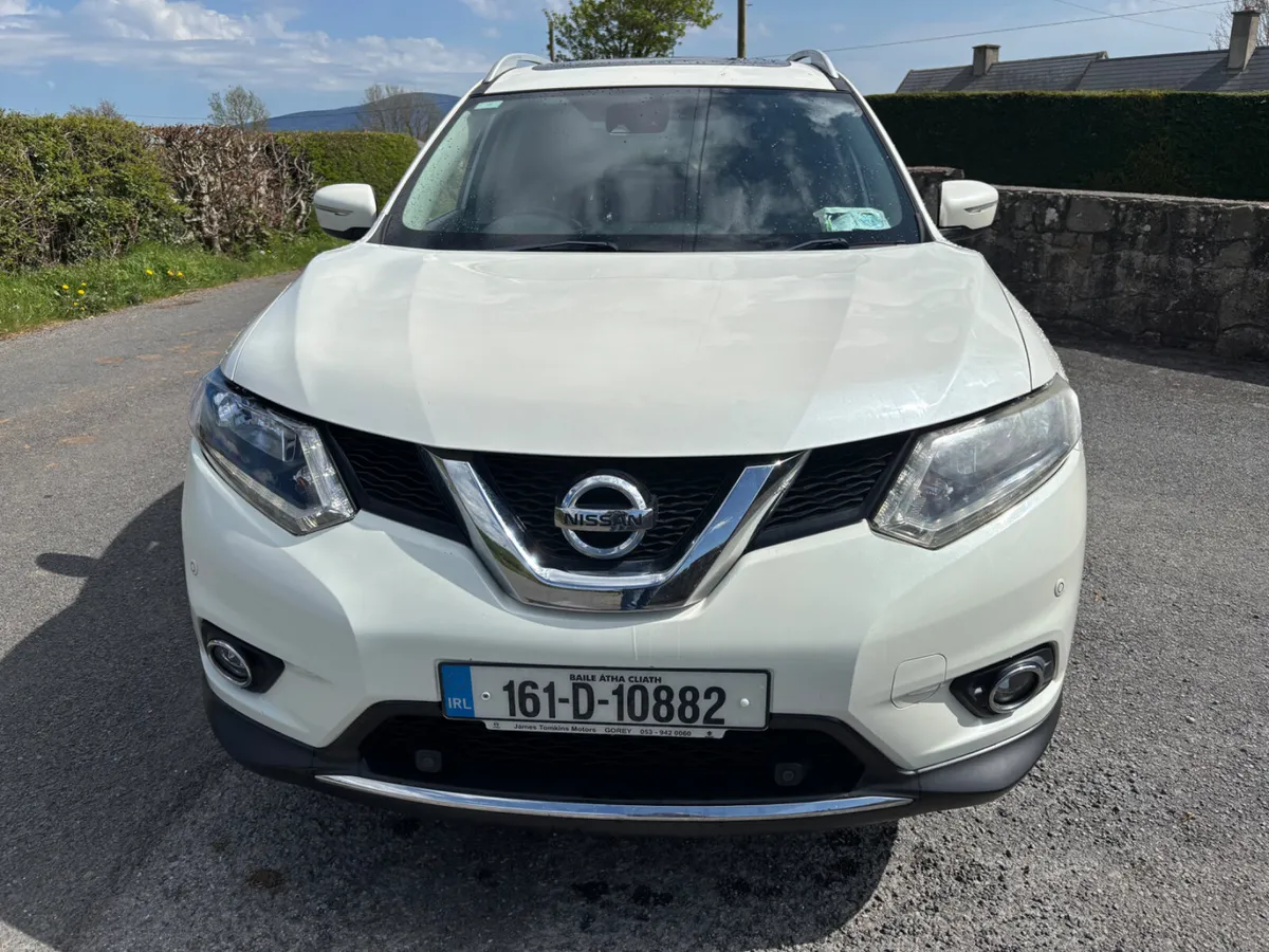 Nissan X-Trail 2016 7 seater - Image 2