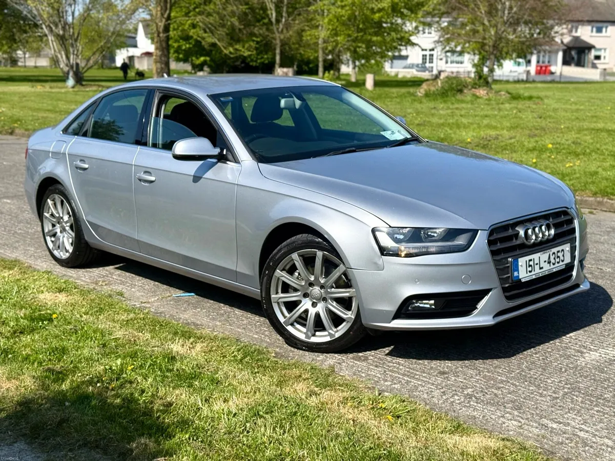 15 A4 2.0 TDi 177 HP Nct 3/27 tax 3/27 - Image 2