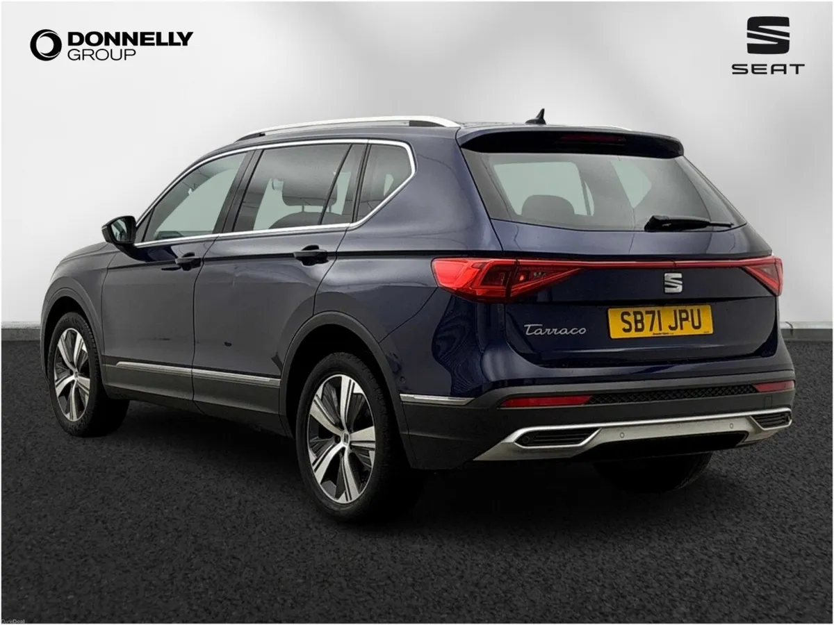 SEAT Tarraco Diesel Estate Xcellence - Image 3