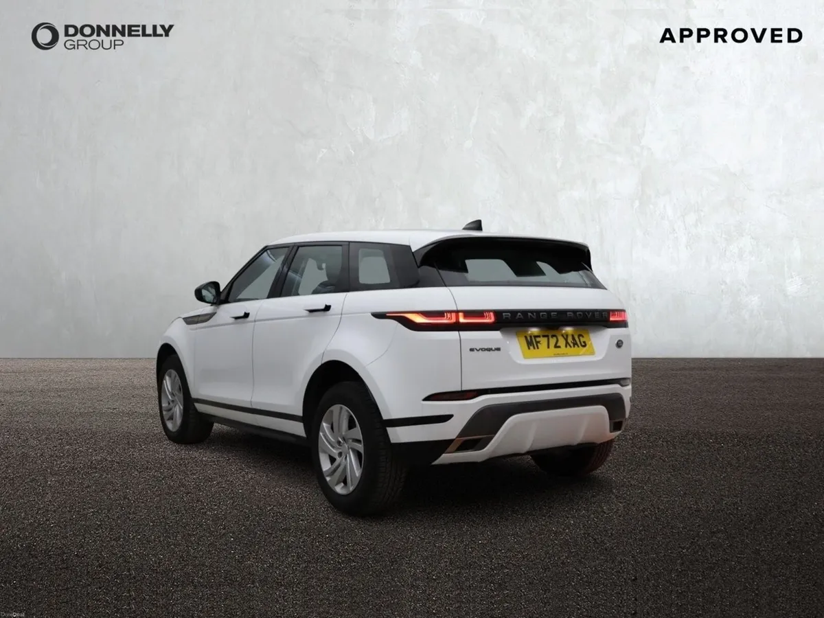 Land Rover Range Rover Evoque Diesel Hatchback R-D - Image 2