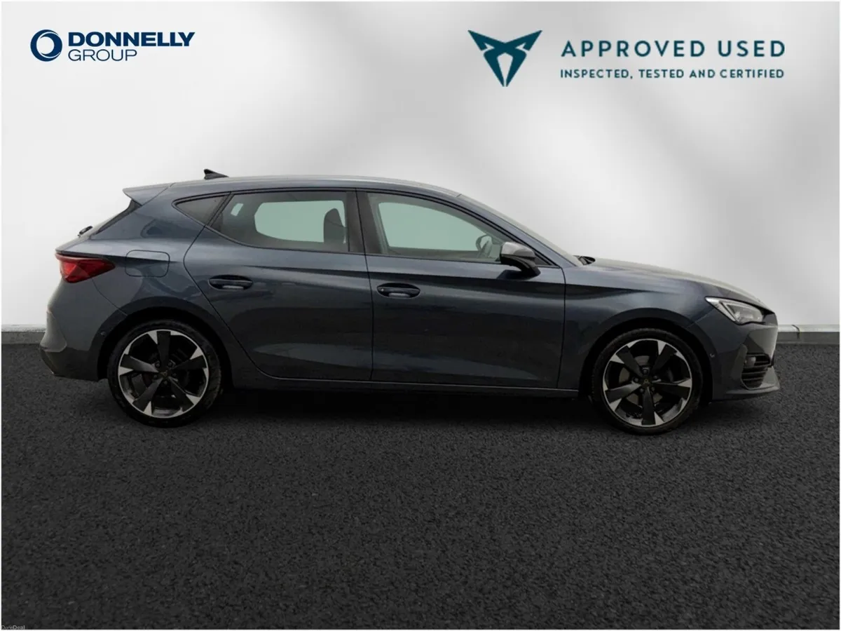 Cupra Leon Hatchback V1 - Image 4