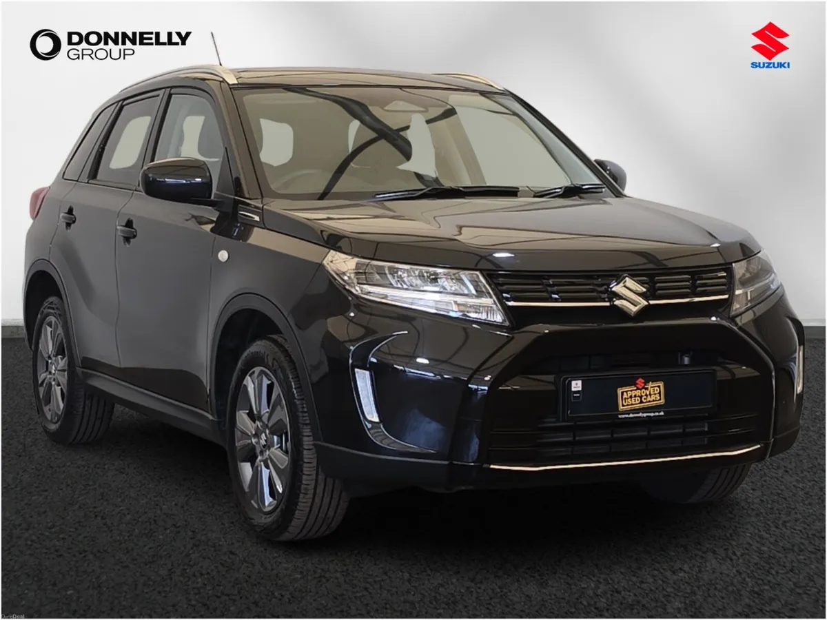 Suzuki Vitara Estate Motion - Image 1