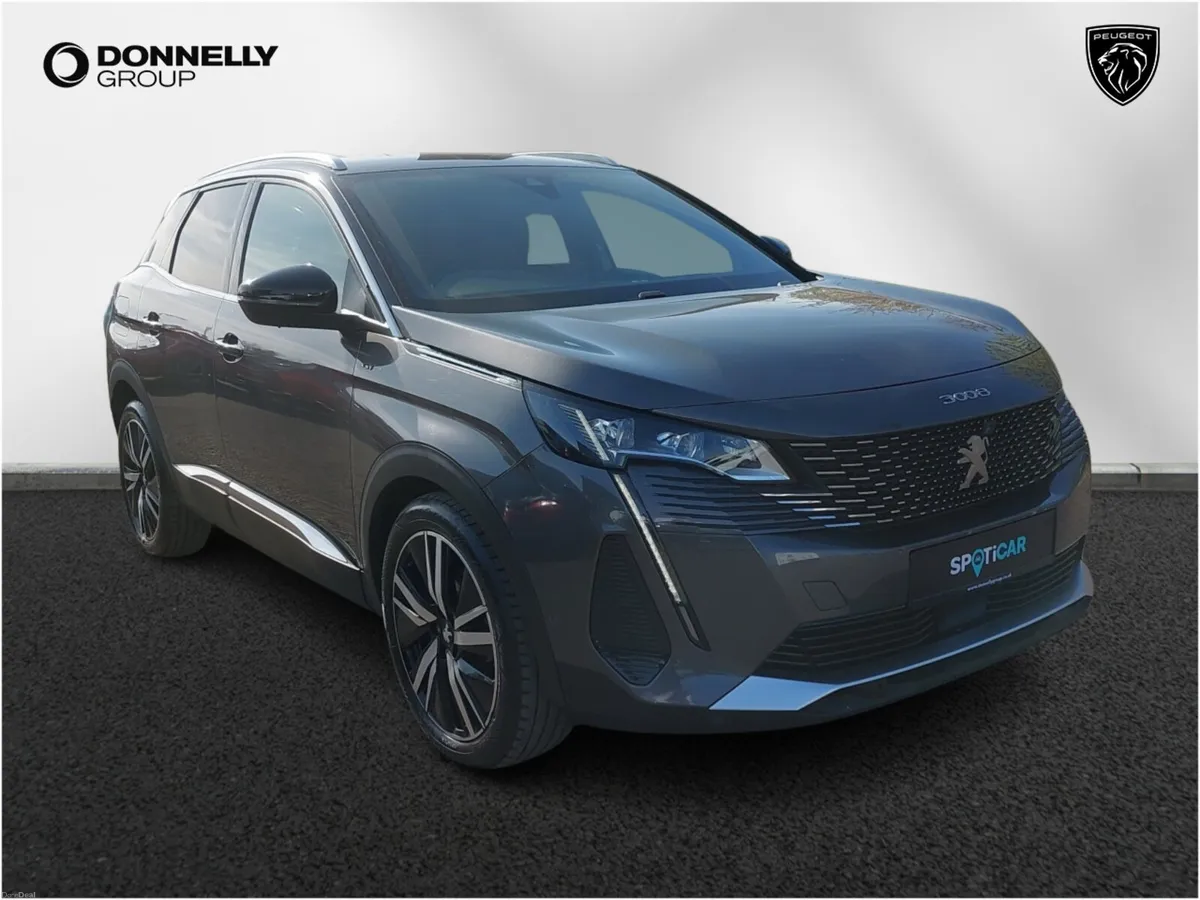 Peugeot 3008 Diesel Estate GT Premium - Image 1