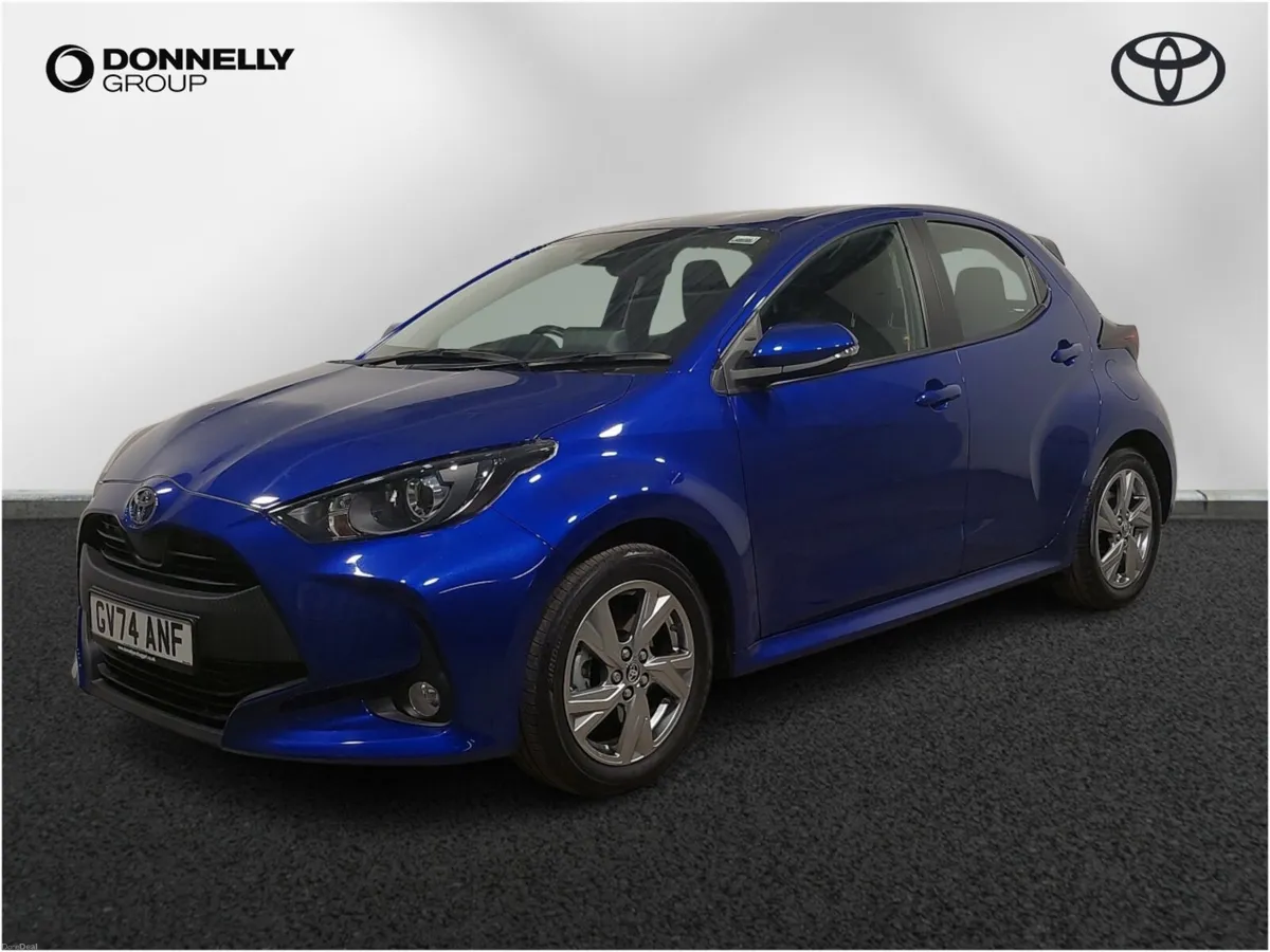 Toyota Yaris Hatchback Icon - Image 3