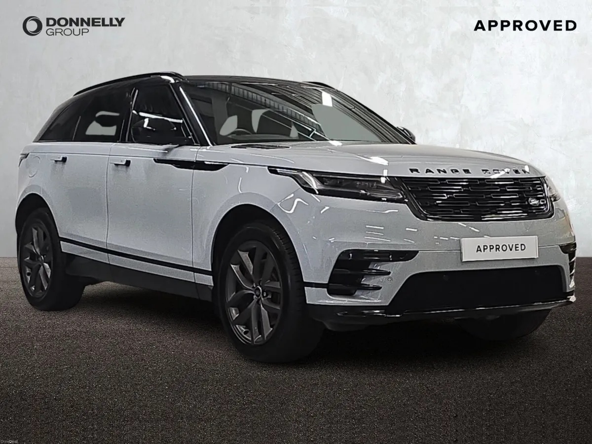 Land Rover Range Rover Velar Diesel Estate Dynamic - Image 1