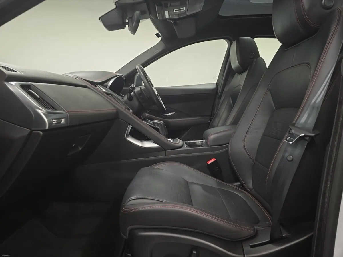 Jaguar E-pace Estate Special Editions Chequered Fl - Image 3