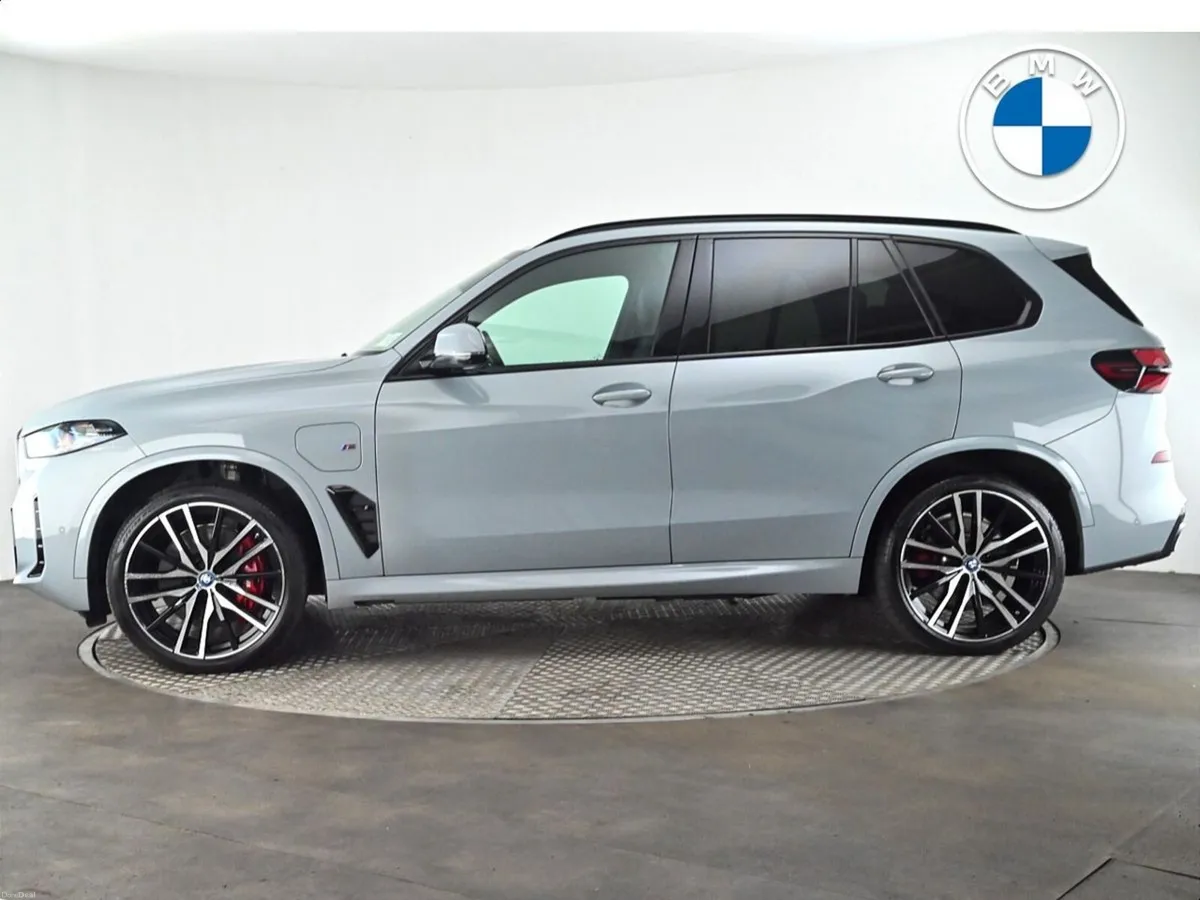BMW X5 xDrive50e M Sport - Image 3