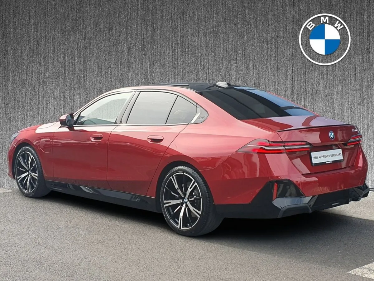 BMW 5-Series 530e M Sport Pro Saloon - Image 2