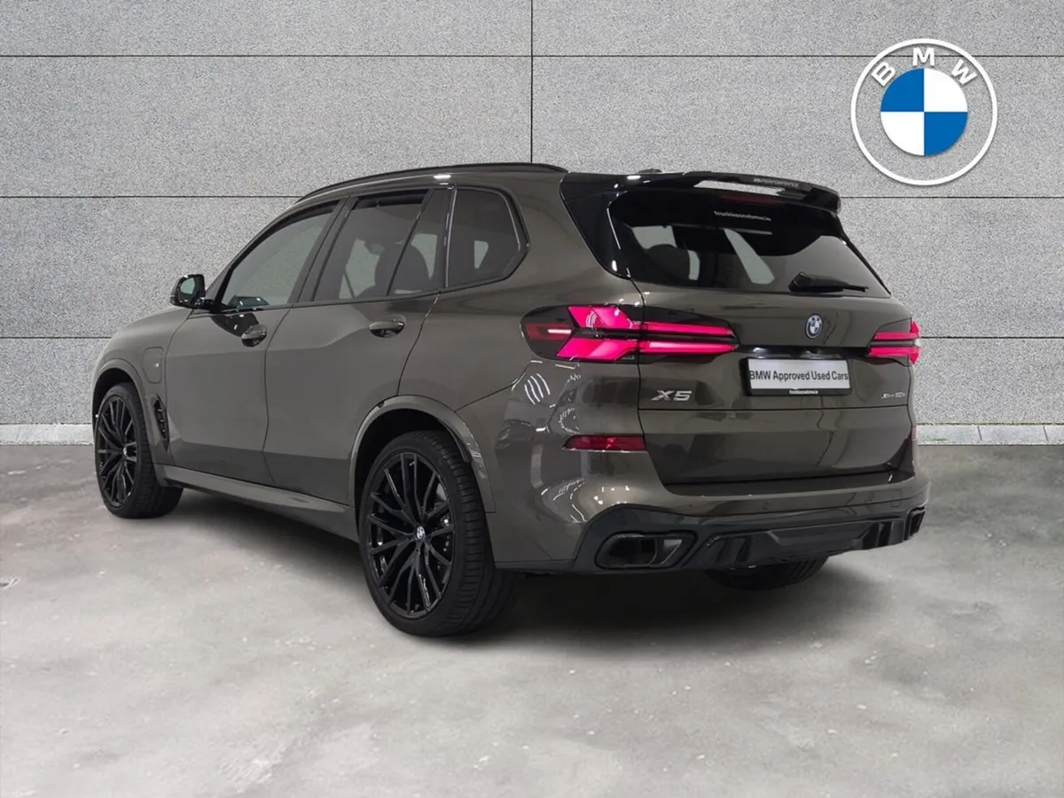 BMW X5 xDrive50e M Sport - Image 3