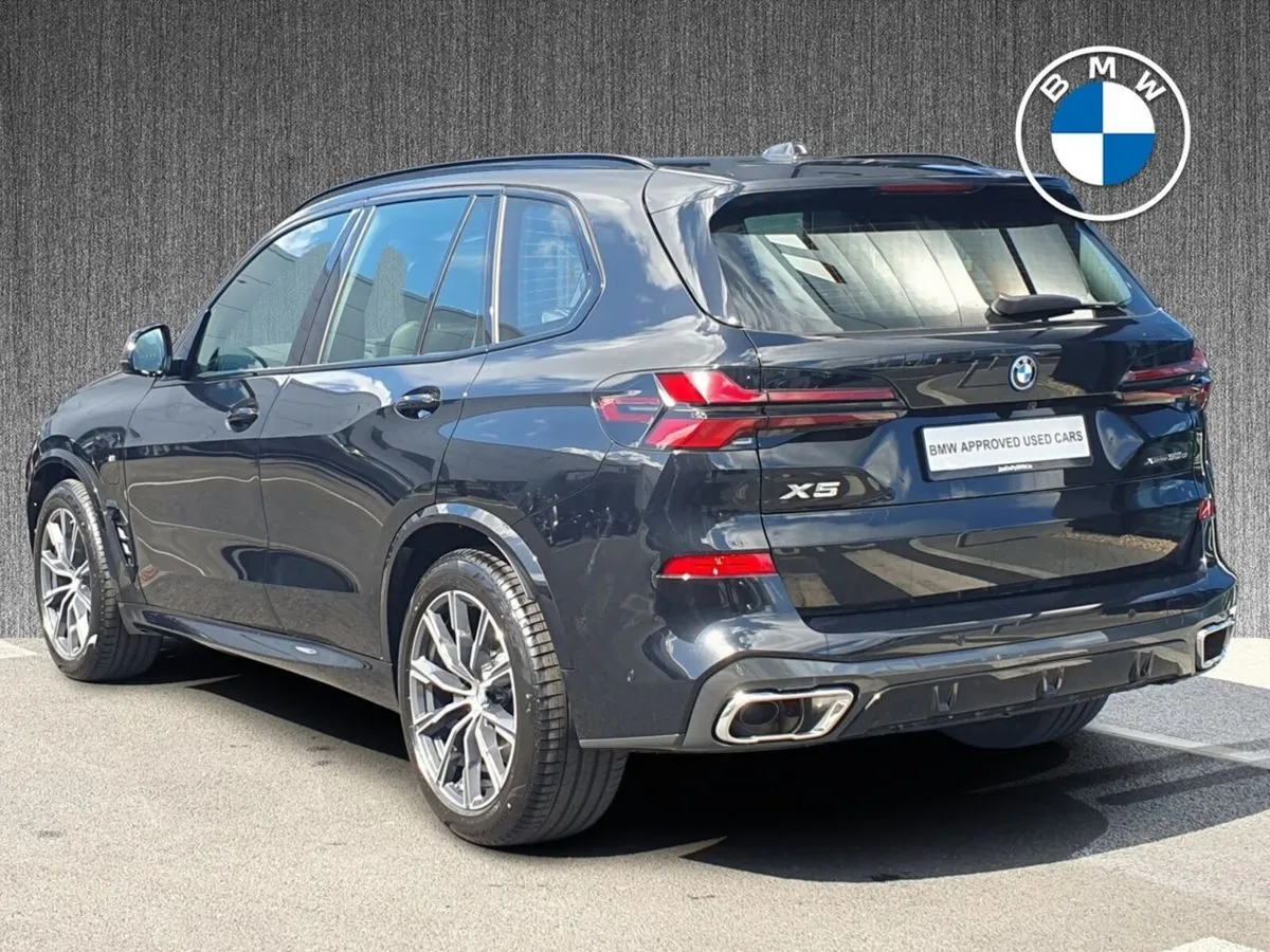 BMW X5 xDrive50e M Sport - Image 3