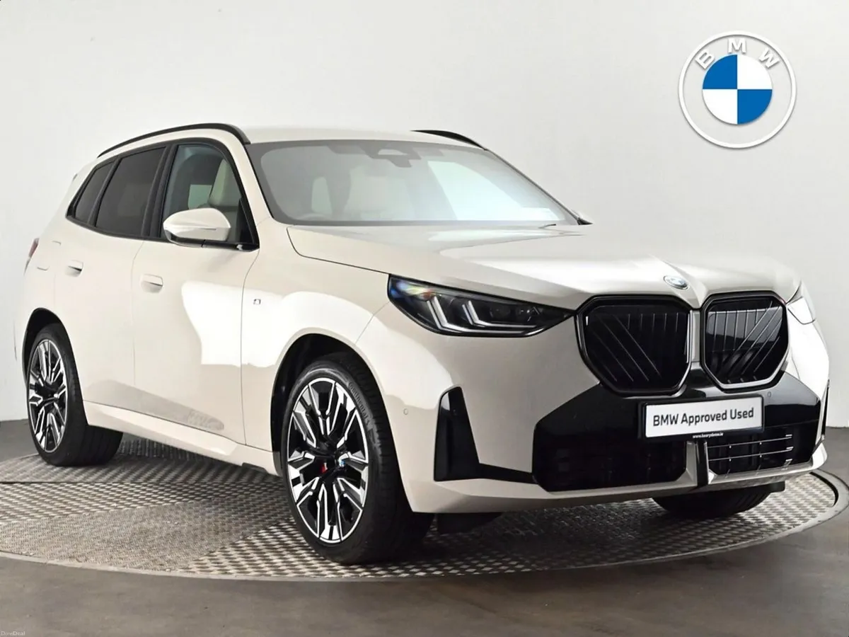 BMW X3 30e xDrive M Sport - Image 1