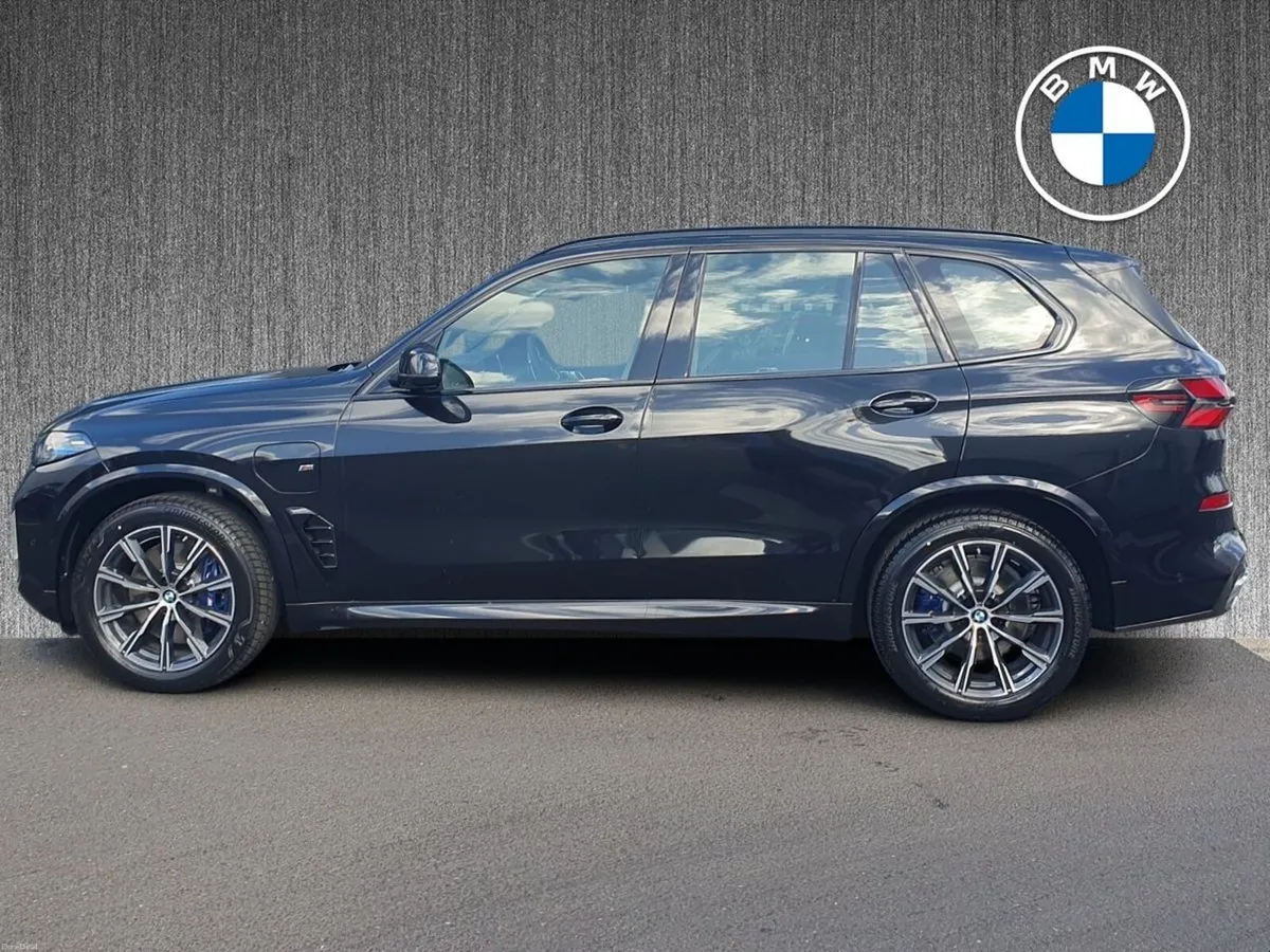 BMW X5 xDrive50e M Sport - Image 4